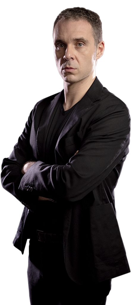 Stefano Borghi