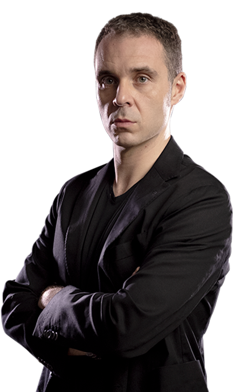 Stefano Borghi